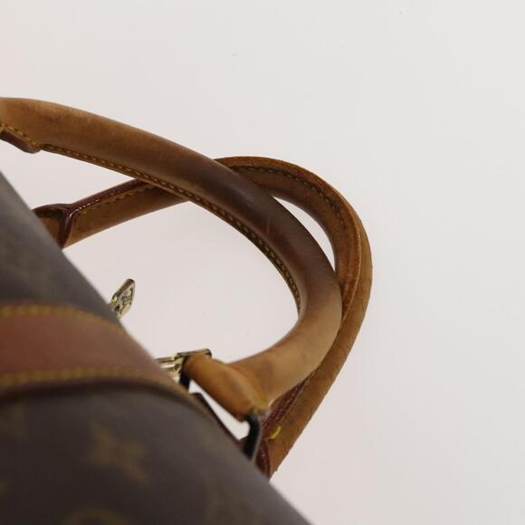 LOUIS VUITTON Monogram Keepall Bandouliere 55 Boston Bag M41414 - Picture 14 of 16